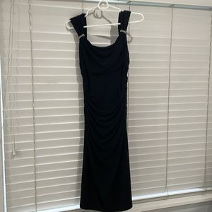 Ralph Lauren black dress